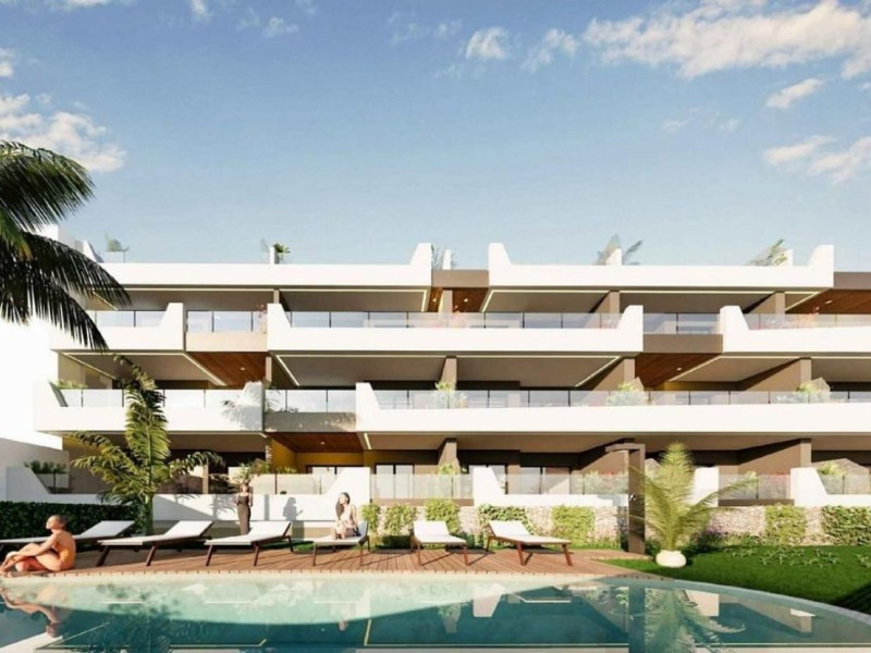 Apartamentos en Venta, Benijofar