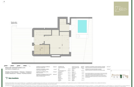 Dúplex en venta en calle Mar Cantábrico s/n