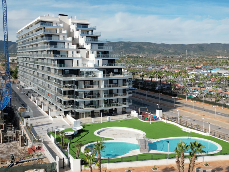 Apartamentos en Venta en Avenida Jardín, 67, Oropesa del Mar