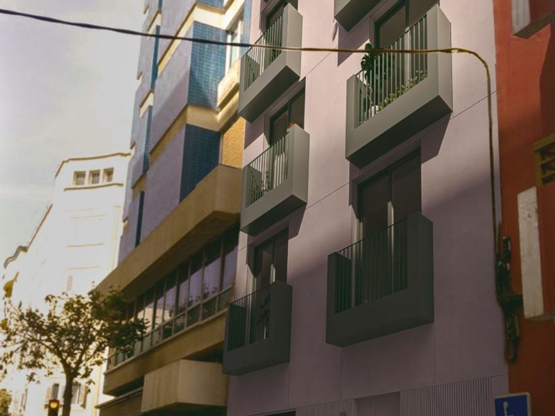 Apartamentos en Venta en Calle Cebrian, 16, Las Palmas de Gran Canaria