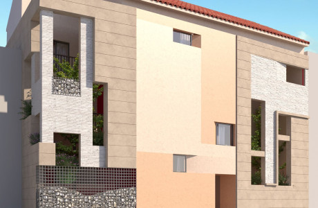 Dúplex en venta en calle Mazaleón, 10