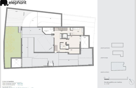 Casa o chalet independiente en venta en calle Isla de Córcega , 44