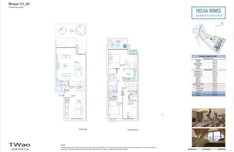 Dúplex en venta en calle Sobernedo s/n