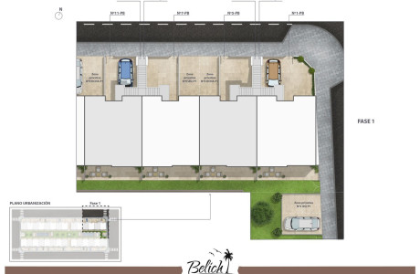 Residencial Belich II 