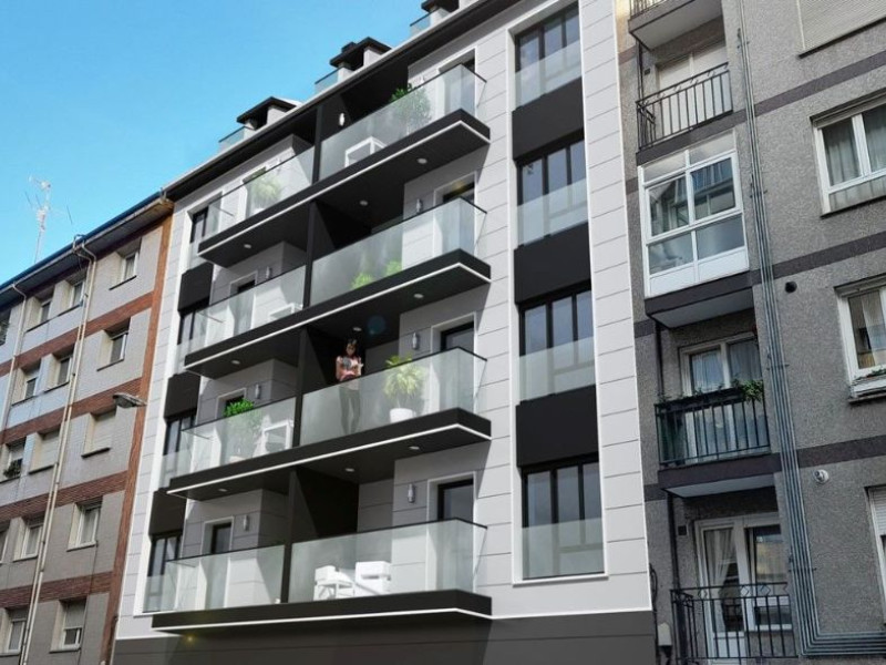 Apartamentos en Venta en Calle Cienfuegos, 19, Gijón