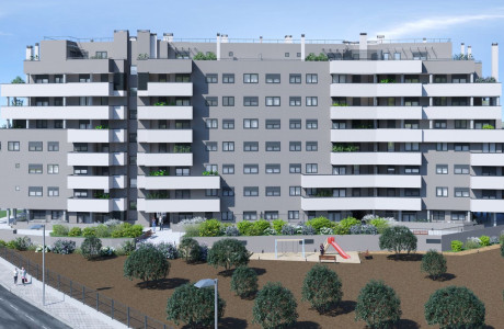 Residencial El Olivar