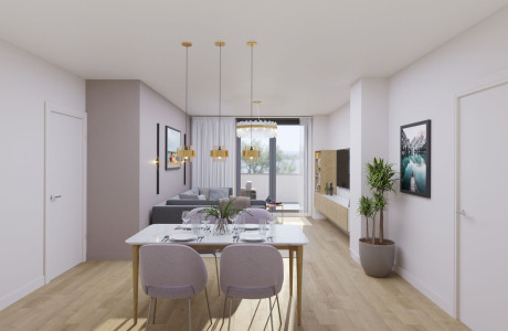 Residencial El Olivar