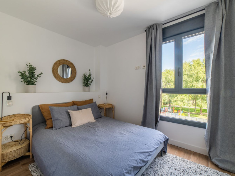 Apartamentos en Venta en Avenida Rosa Regás, 6, Getafe