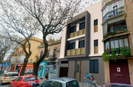 Piso en venta en calle Afan de Rivera , 20