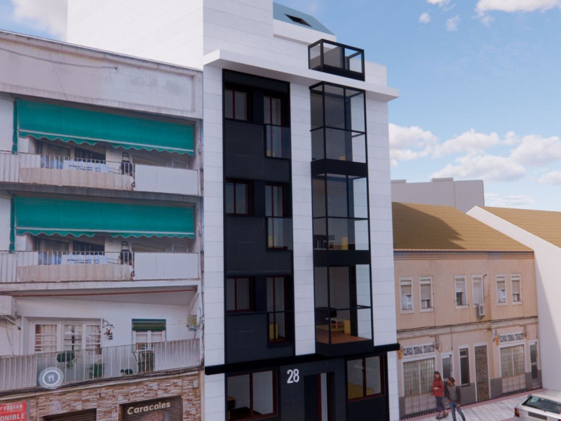 Apartamentos en Venta en Calle Espinar, 28, Madrid