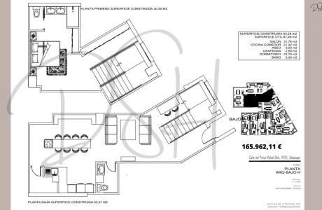 Dúplex en venta en calle Pintor Rafael Boti , 35