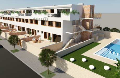 Residencial Mistral, Sarcema