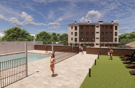 Residencial Puente Romano