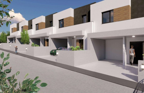 Residencial Villas de Heras