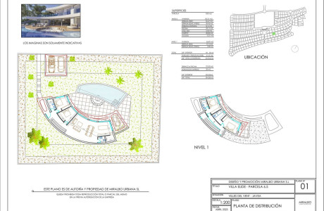 Casa o chalet independiente en venta en calle Leonardo da Vinci s/n