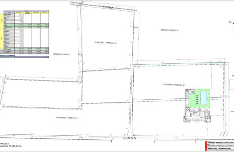 Casa o chalet independiente en venta en calle cami sanet s/n