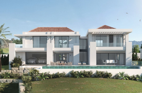 Casa o chalet independiente en venta en avenida De España, Urbanización Mijas Golf, 42