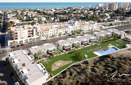 Residencial Villas del Mar