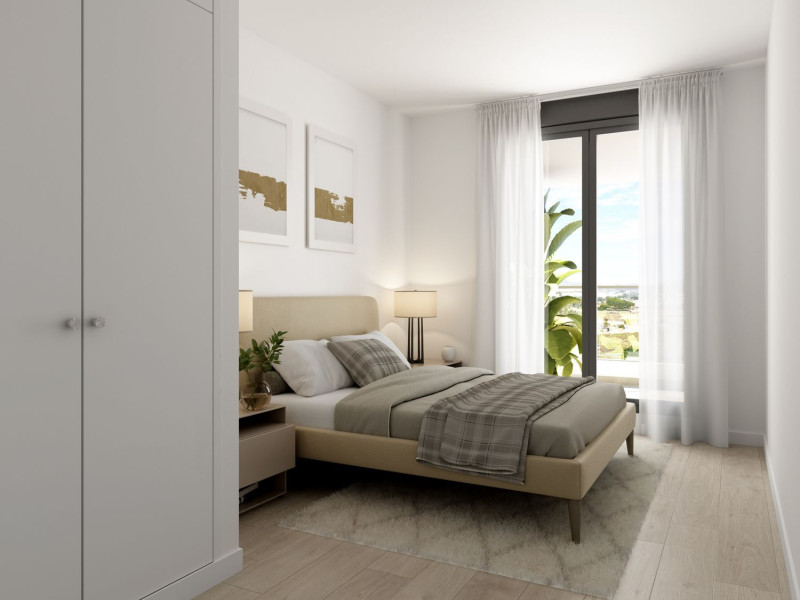 Apartamentos en Venta en Calle Jesús Burriel s/n, Zaragoza