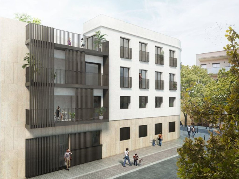 Apartamentos en Venta en Calle Amics, 12, Barcelona