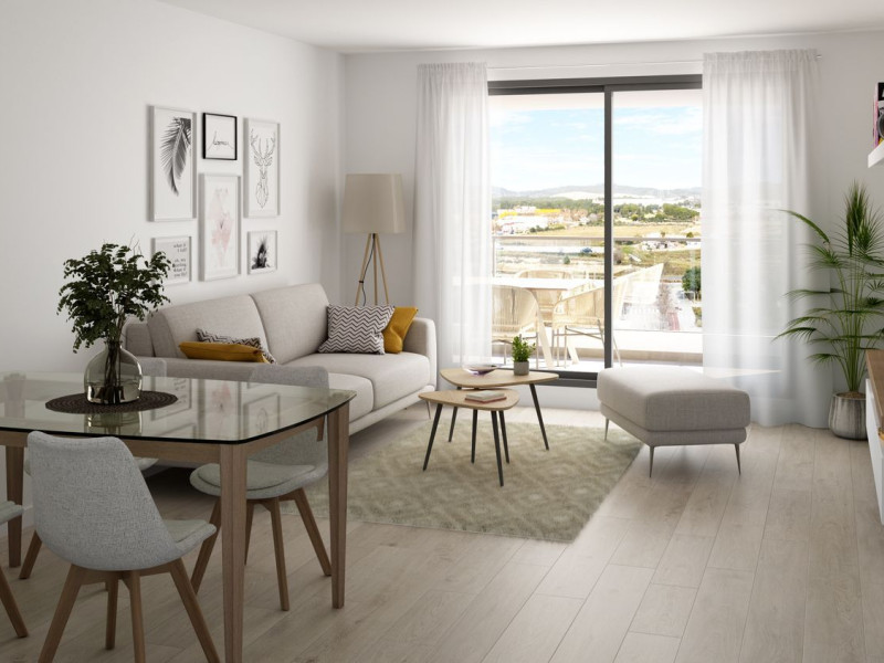 Apartamentos en Venta en Calle Jesús Burriel s/n, Zaragoza