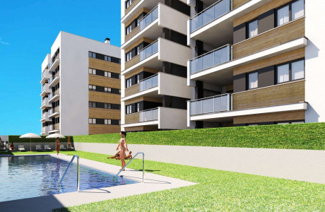 Residencial Almunia del Agua, Gestiones inmobiliarias Nadir