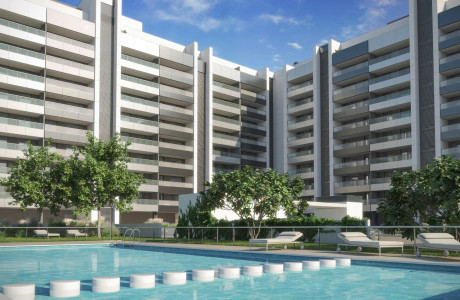 Dúplex en venta en calle Jesús Burriel s/n