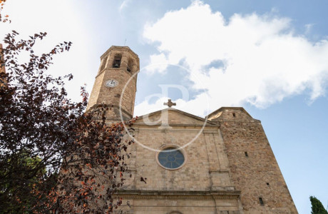 casco antiguo de Sarriá