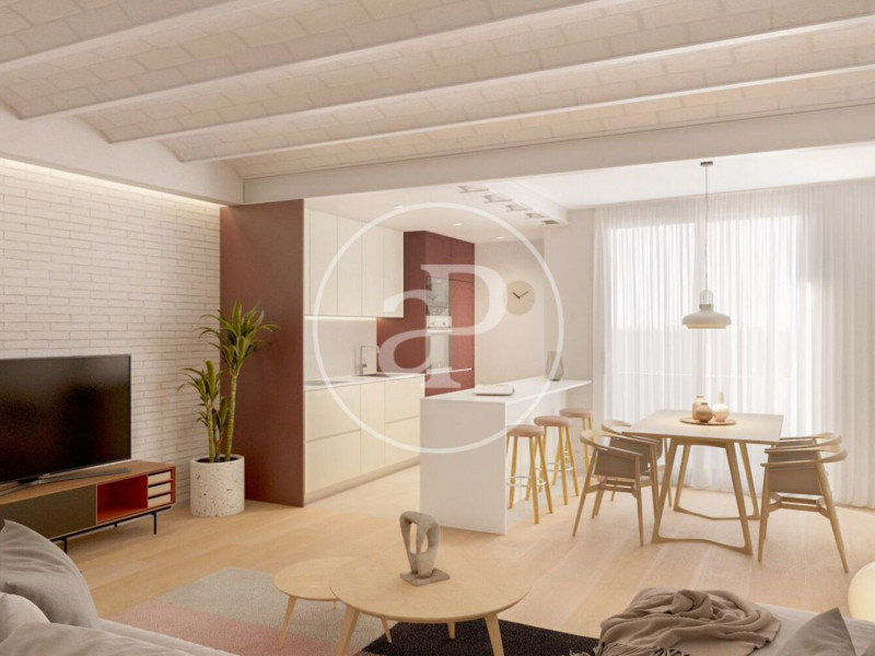 Apartamentos en Venta en Calle Hort de la vila, 5, Barcelona