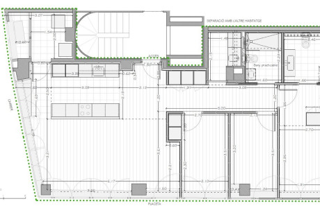 Piso en venta en calle Dr. Francesc Coll i Turbau , 8