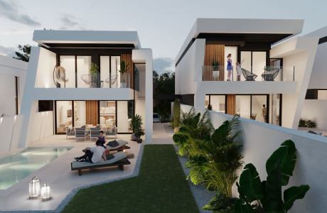 Residencial Lloixa Villas