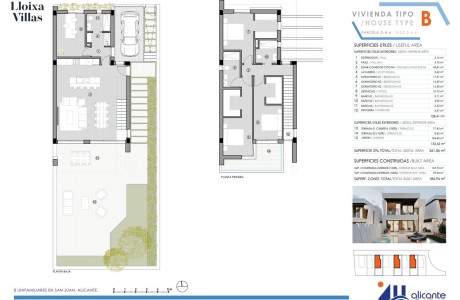 Residencial Lloixa Villas