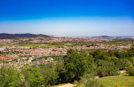 Ático en venta en ronda de Sant Ramon, 132