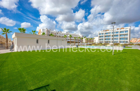 Apartamentos en La Zenia