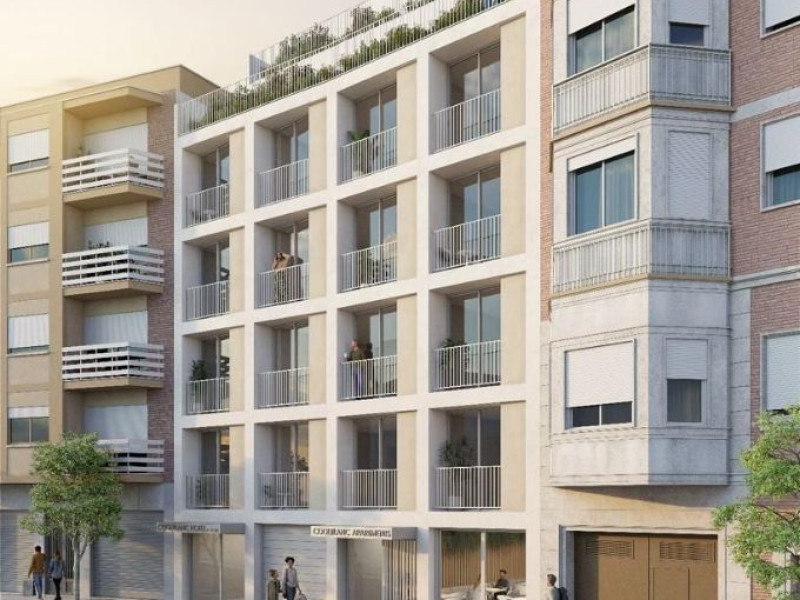 Apartamentos en Venta en Calle Rafael campalans, 14, Hospitalet de Llobregat