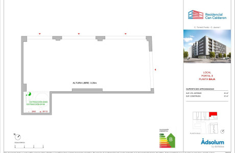 Residencial Can Calderon Fase I