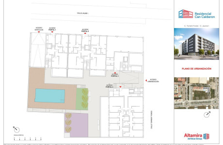 Residencial Can Calderon Fase I