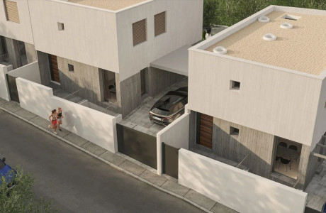 Chalet pareado en venta en calle Duero, 4