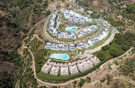 Dúplex en venta en Altos de Estepona