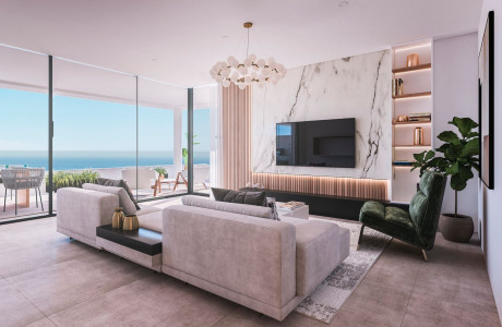 Dúplex en venta en Altos de Estepona