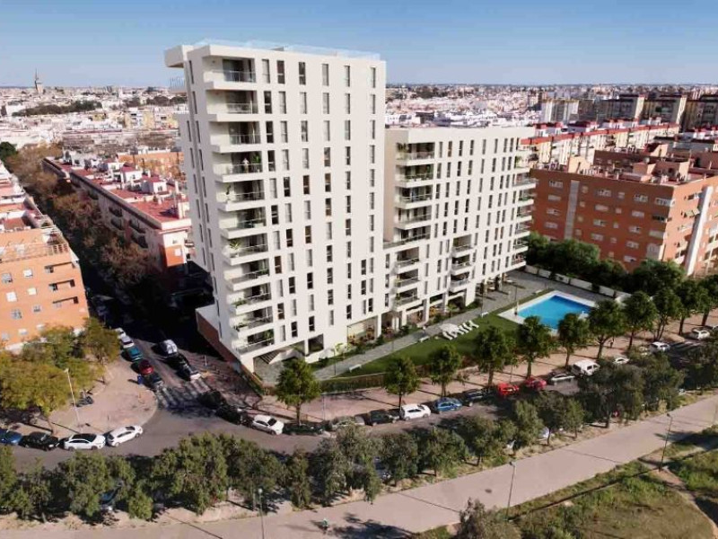 Apartamentos en Venta en Ronda de los Tejares, 1, Sevilla