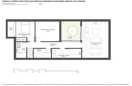 Chalet adosado en venta en Zona Avenida Europa