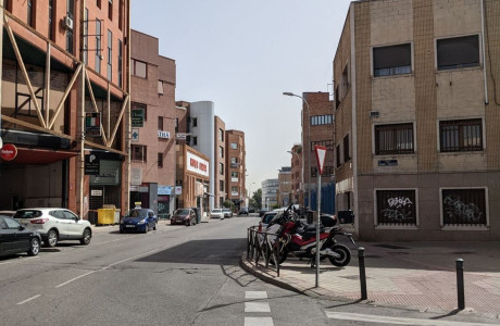 Estudio en venta en calle Isabel Patacón, 2