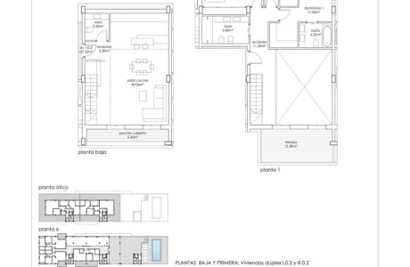 Dúplex en venta en avenida del Mediterráneo s/n