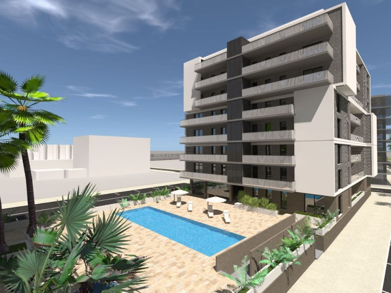 Apartamentos en Venta en Avenida Nueva Musa s/n, Almería