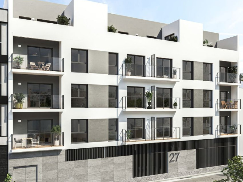 Apartamentos en Venta en Calle Antonio González Porras, 27, Madrid