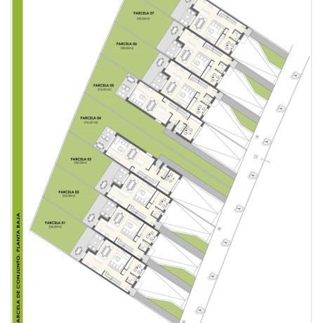 Chalet adosado en venta en Valdeculebras s/n