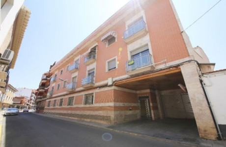 Piso en venta en Calle Pérez Galdós