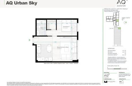 Piso en venta en Paseo Martiricos, 30