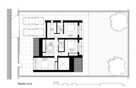 Casa o chalet independiente en venta en avenida Reina Victoria, 10